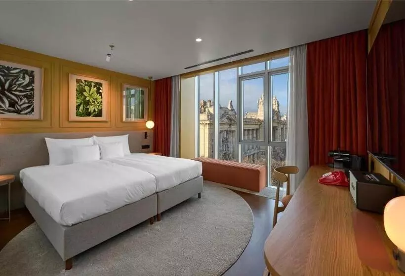 Fotos del hotel Grand Budapest:  6