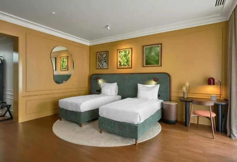 Fotos del hotel Grand Budapest:  8