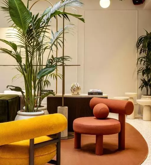 Fotos del hotel Grand Budapest:  15