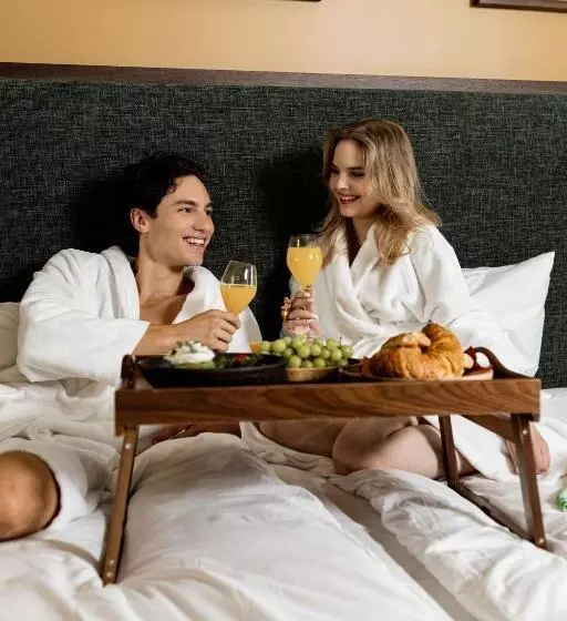 Fotos del hotel Grand Budapest:  51