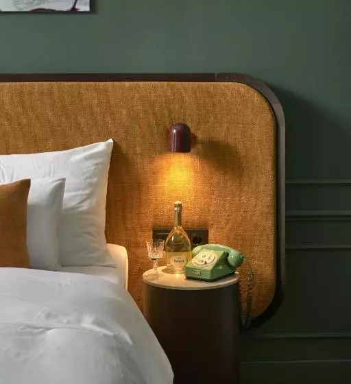 Fotos del hotel Grand Budapest:  11