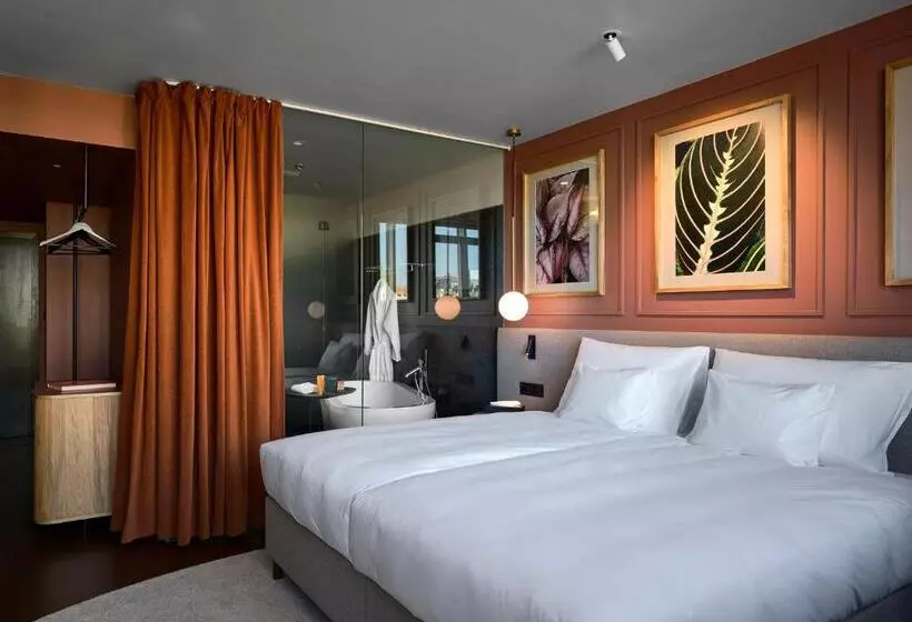 Fotos del hotel Grand Budapest:  2