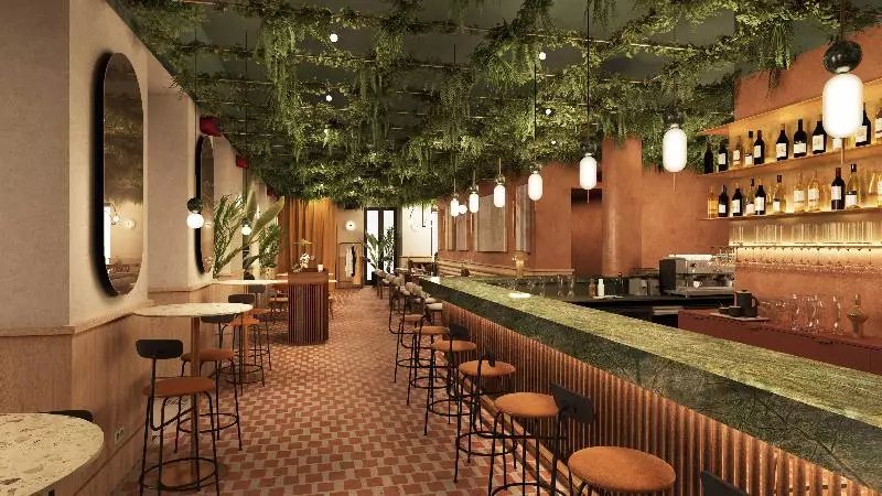 Fotos del hotel Grand Budapest:  66