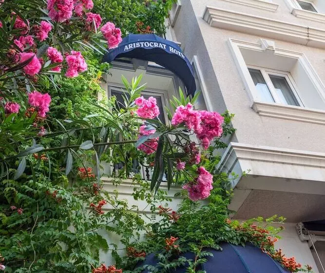 Fotos del hotel Aristocrat:  15