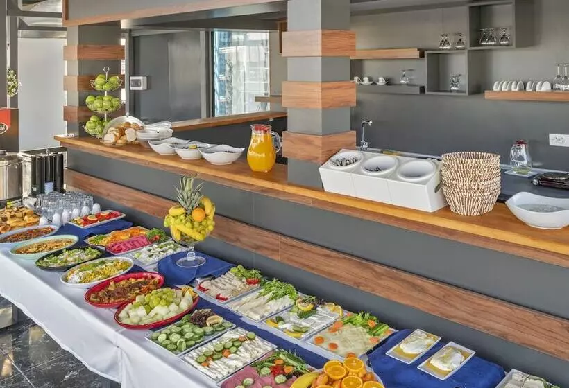 Fotos del hotel Aristocrat:  8