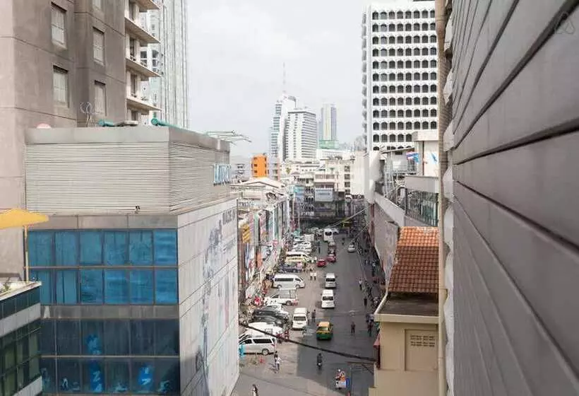 Fotos del hotel The Cozi Inn , Bangkok:  9