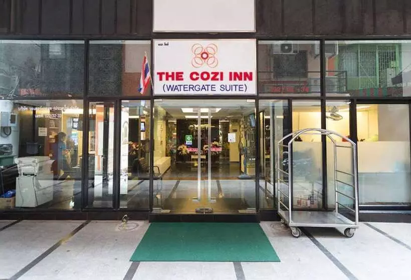 Fotos del hotel The Cozi Inn , Bangkok:  14