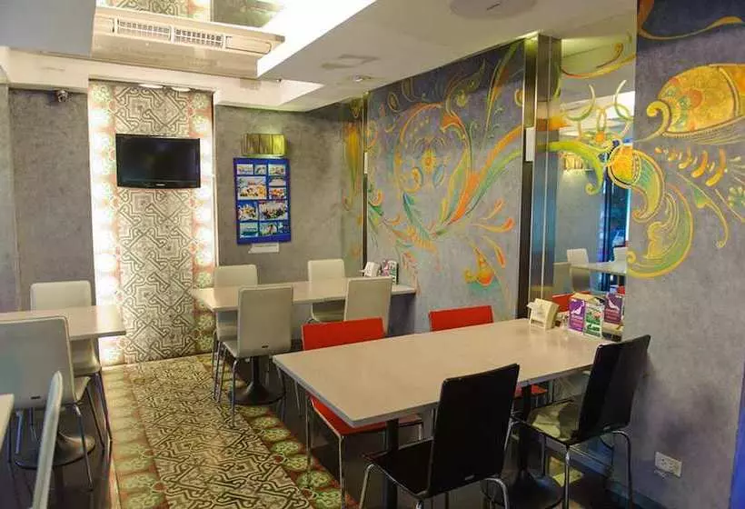 Fotos del hotel The Cozi Inn , Bangkok:  6