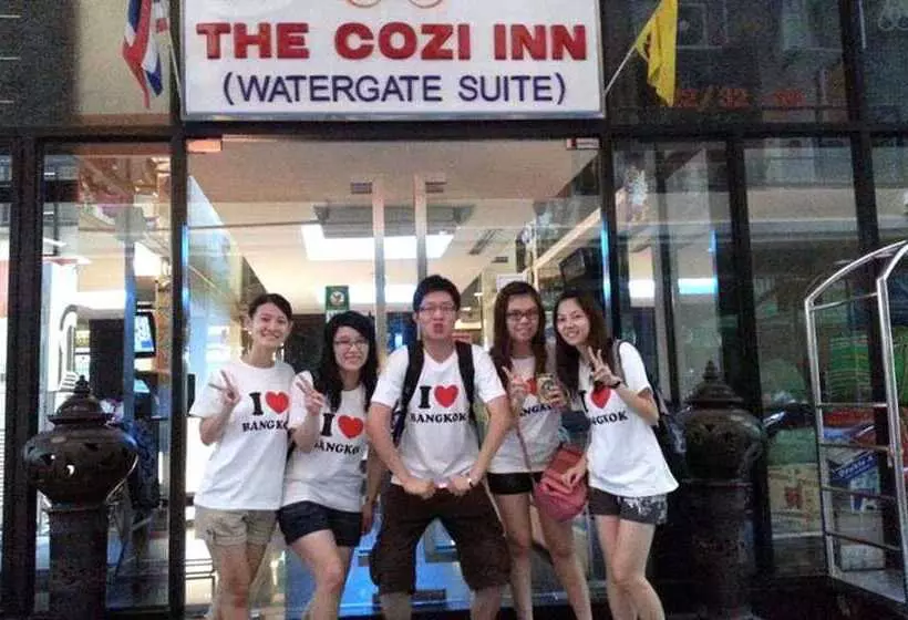 Fotos del hotel The Cozi Inn , Bangkok:  12