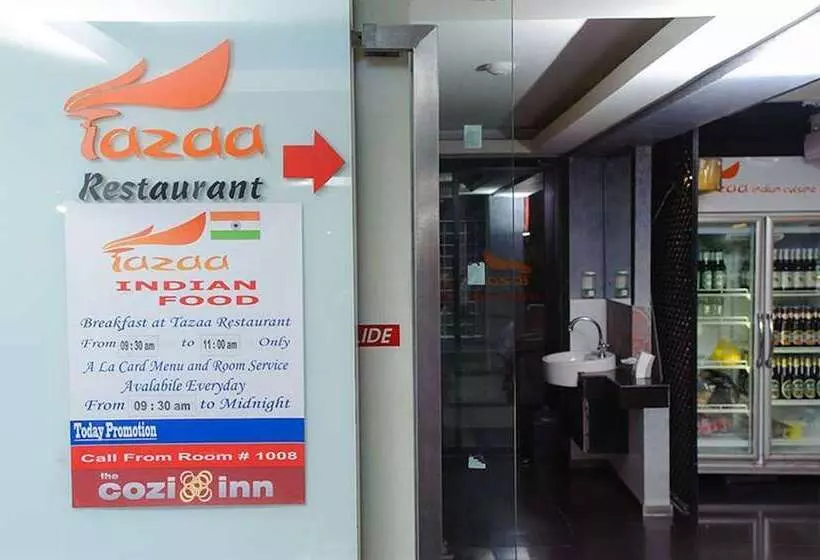 Fotos del hotel The Cozi Inn , Bangkok:  4