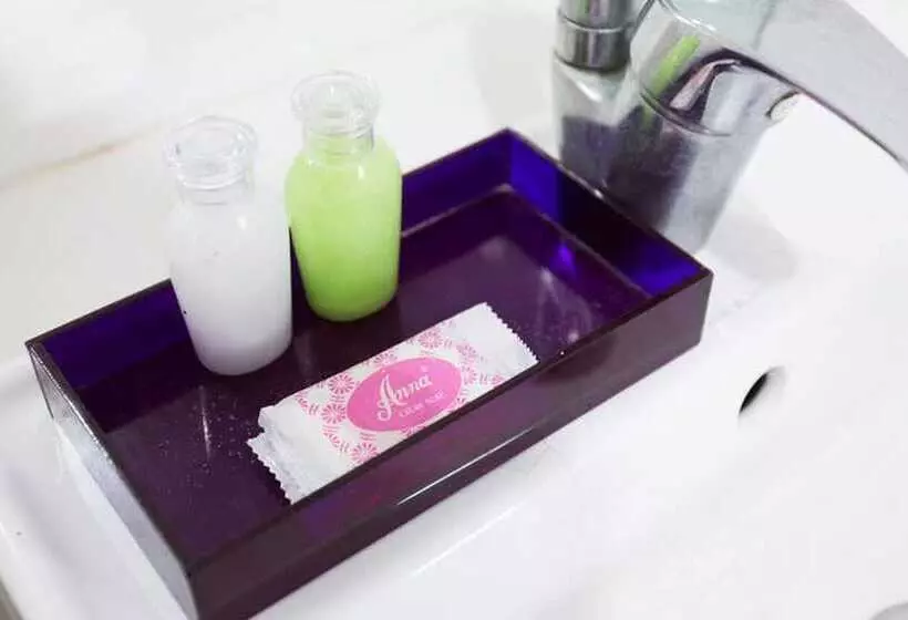 Fotos del hotel The Cozi Inn , Bangkok:  8