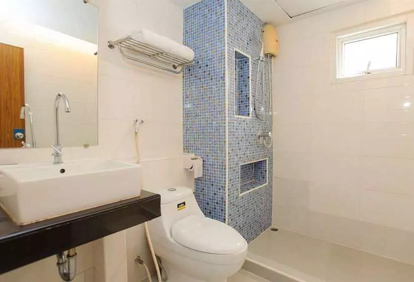 Fotos del hotel The Cozi Inn , Bangkok:  13