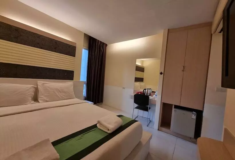 Fotos del hotel The Cozi Inn , Bangkok:  16