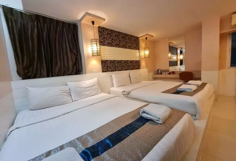 Fotos del hotel The Cozi Inn , Bangkok:  17