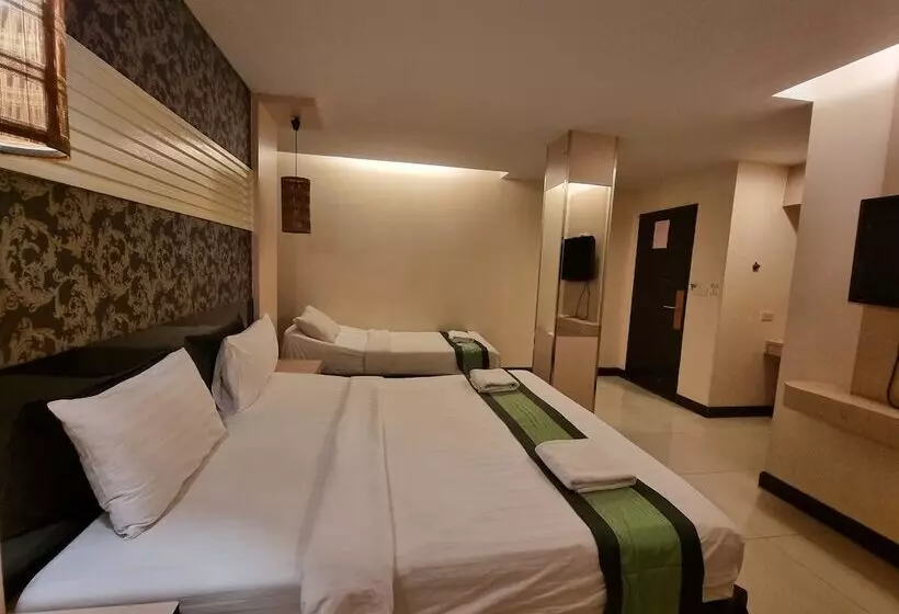 Fotos del hotel The Cozi Inn , Bangkok:  18