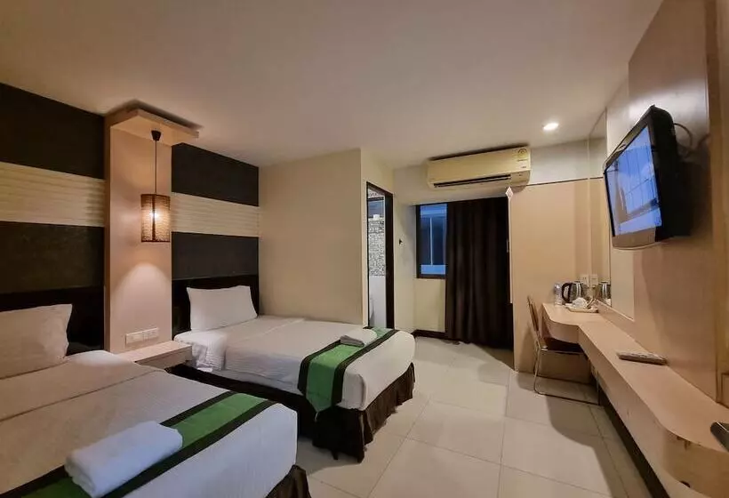 Fotos del hotel The Cozi Inn , Bangkok:  15