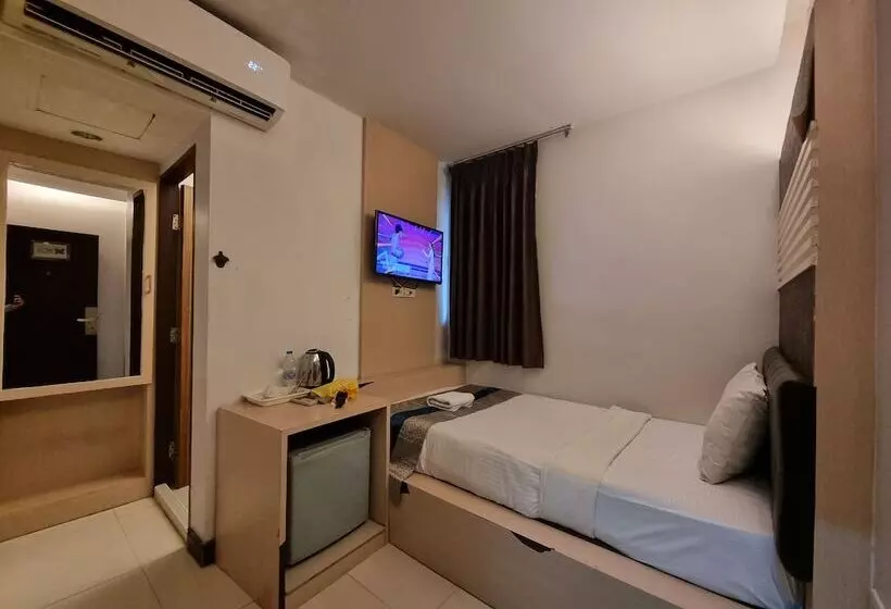 Fotos del hotel The Cozi Inn , Bangkok:  20