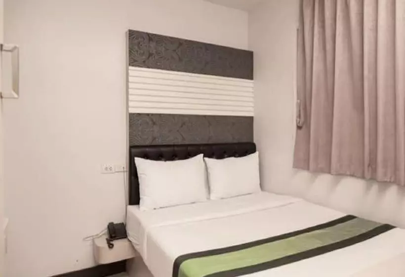 Fotos del hotel The Cozi Inn , Bangkok:  23