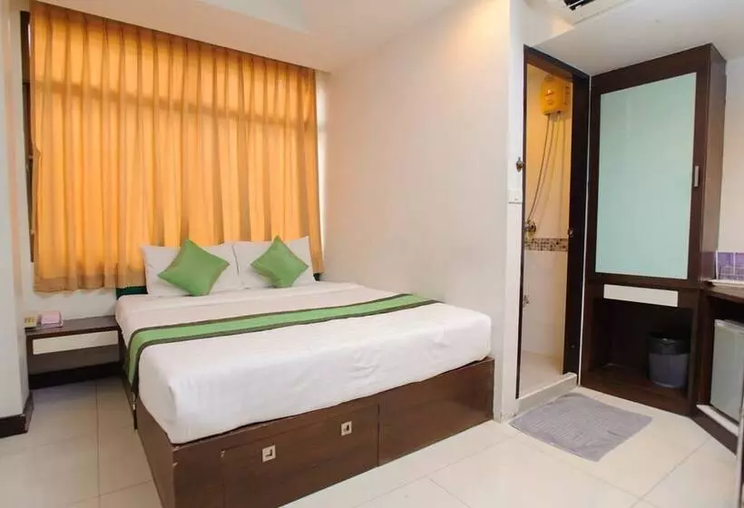 Fotos del hotel The Cozi Inn , Bangkok:  19