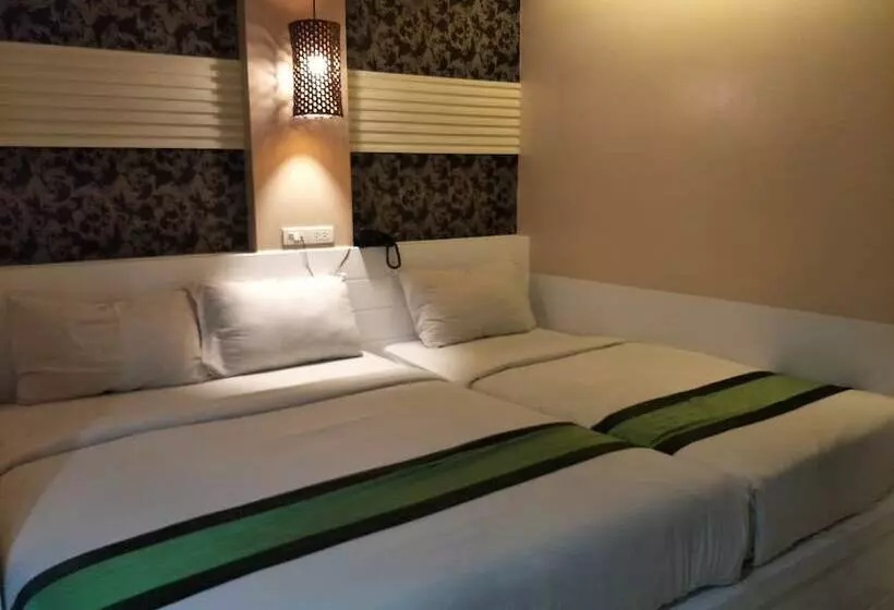 Fotos del hotel The Cozi Inn , Bangkok:  2