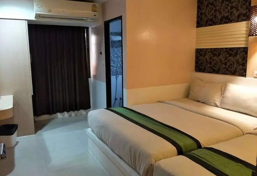 Fotos del hotel The Cozi Inn , Bangkok:  21