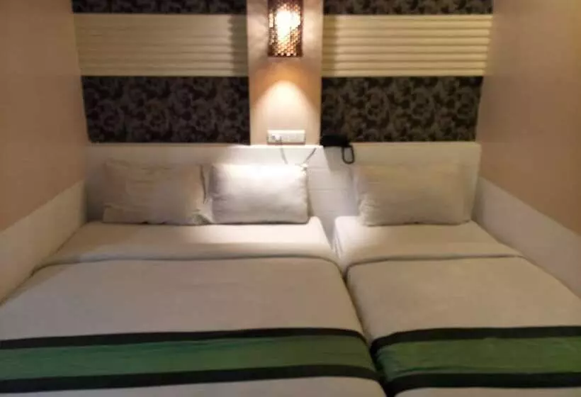 Fotos del hotel The Cozi Inn , Bangkok:  24