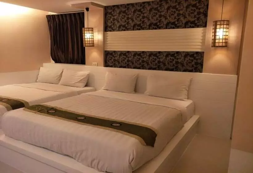 Fotos del hotel The Cozi Inn , Bangkok:  25