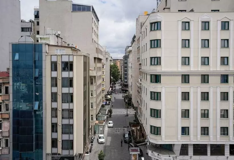 Fotos del hotel Faros Hotel Taksim:  10