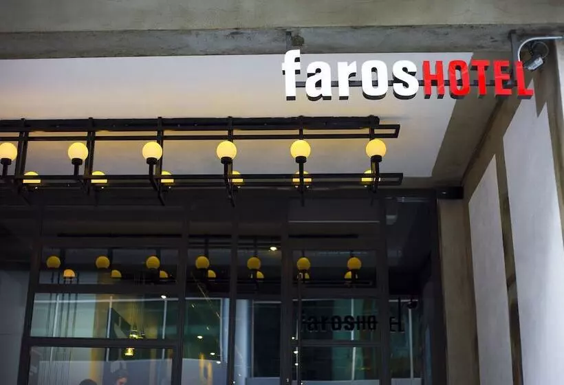 Fotos del hotel Faros Hotel Taksim:  8