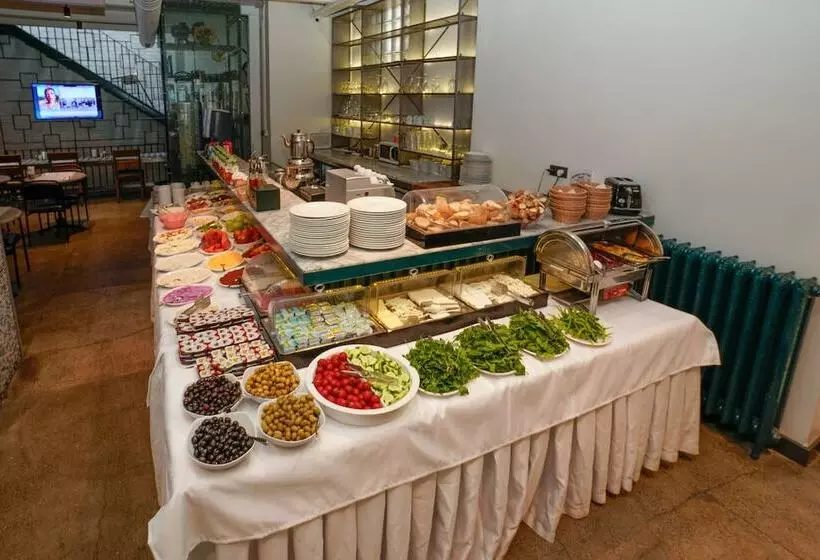 Fotos del hotel Faros Hotel Taksim:  5