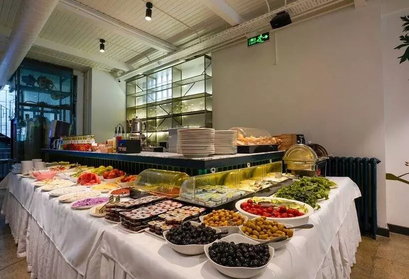 Fotos del hotel Faros Hotel Taksim:  11