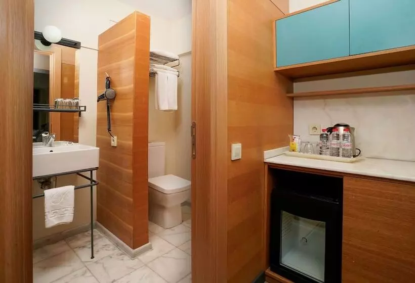 Fotos del hotel Faros Hotel Taksim:  18