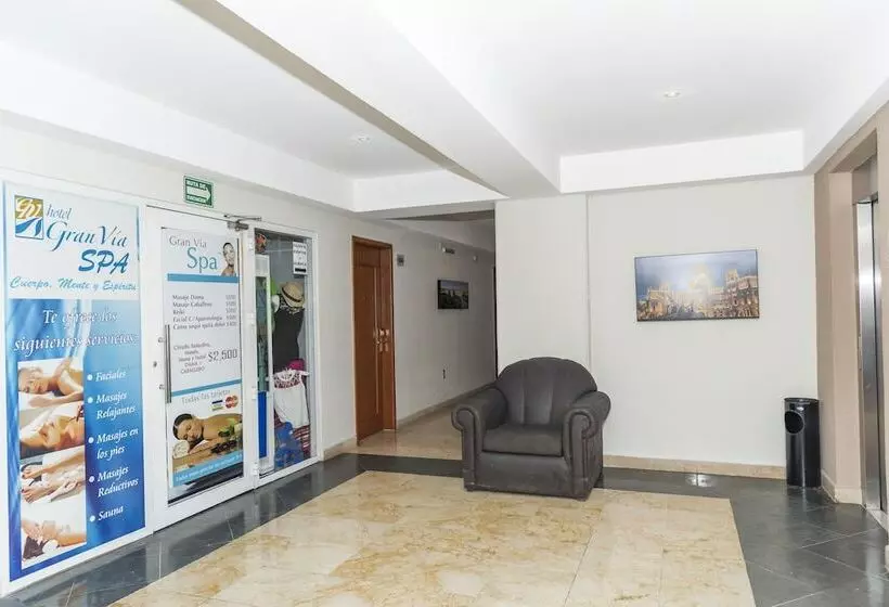 Fotos del hotel Gran Via  Centro:  12