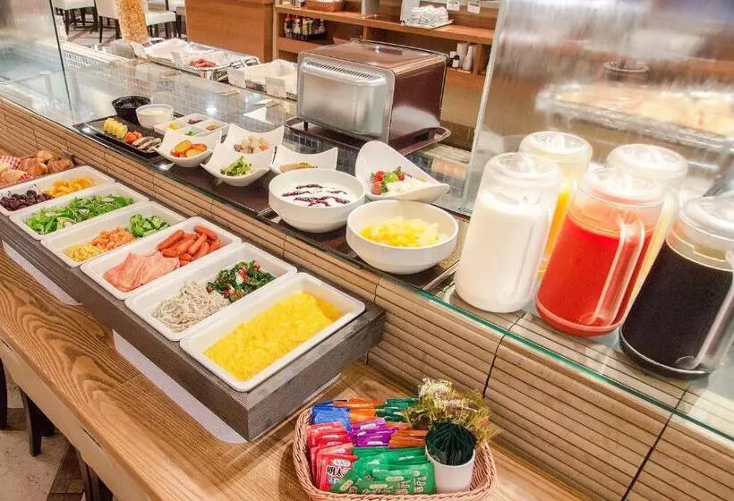 Fotos del hotel Hearton  Kita Umeda:  21