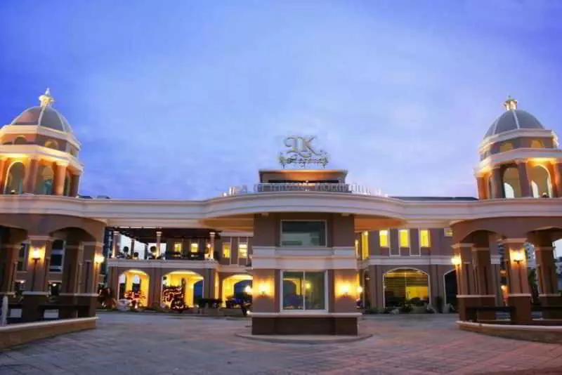 Fotos del hotel Lk Legend:  2