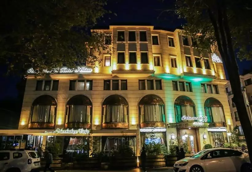 Fotos del hotel Ottoman S Life  Boutique:  6