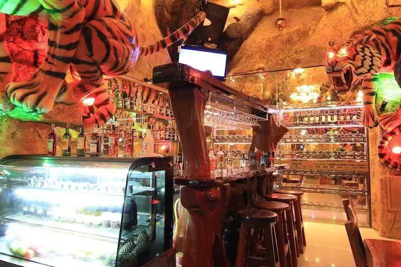 Fotos del hotel Tiger:  3