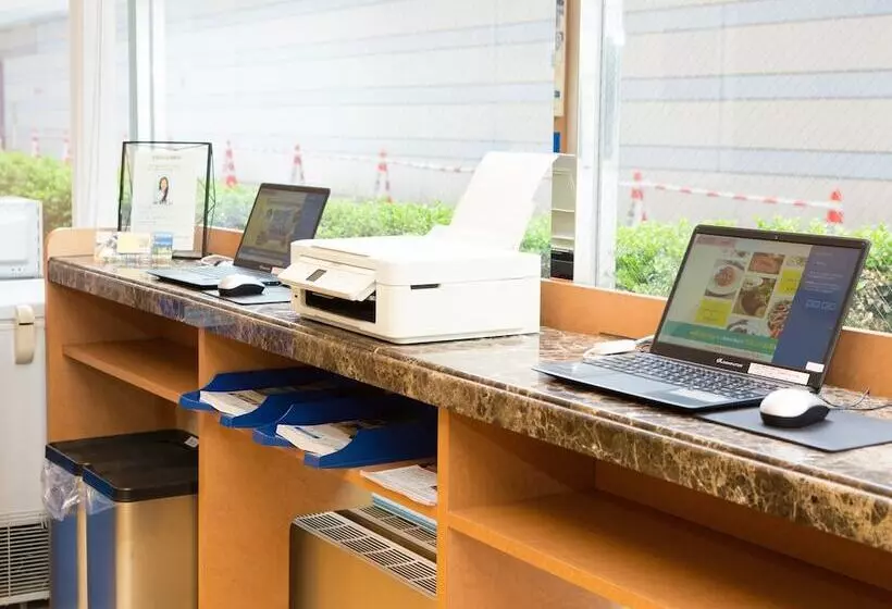 Fotos del hotel Toyoko Inn Tokyo Ikebukuro Kita-guchi No.2:  12