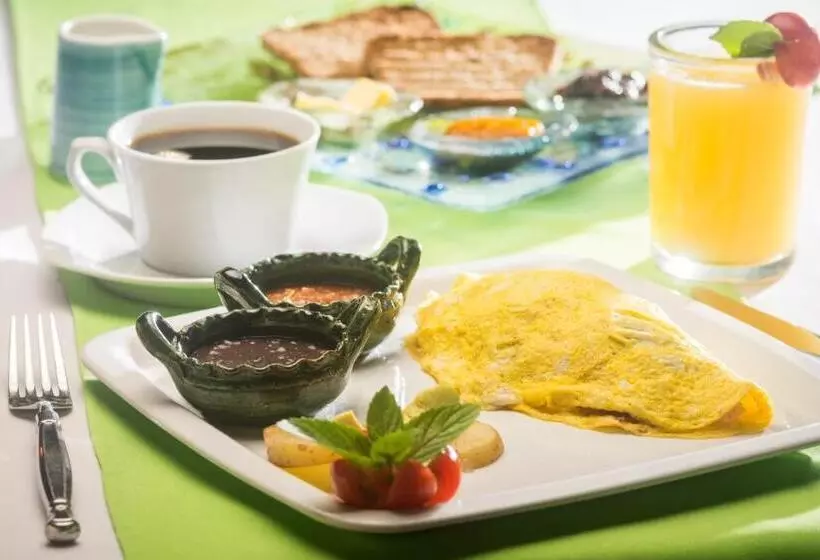 Fotos del hotel Villa Mozart Y Macondo:  9