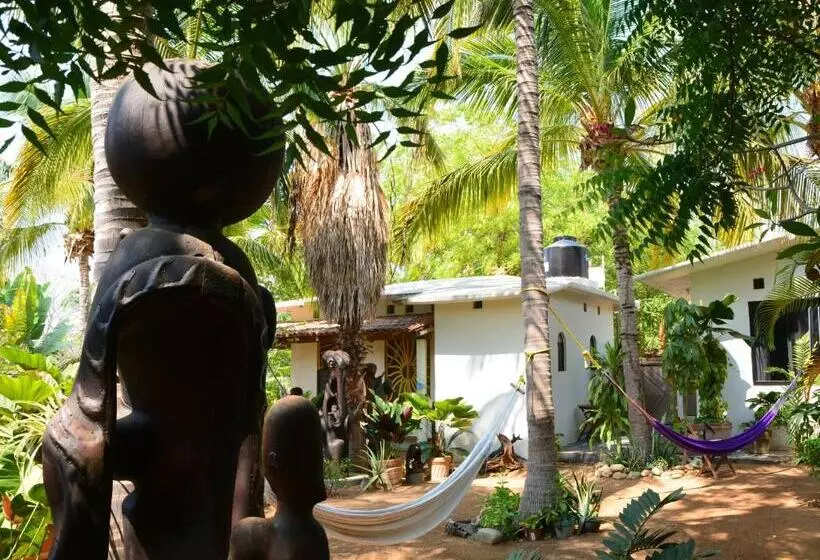 Fotos del hotel Villa Mozart Y Macondo:  16