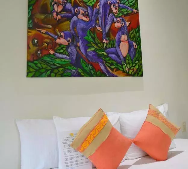 Fotos del hotel Villa Mozart Y Macondo:  24