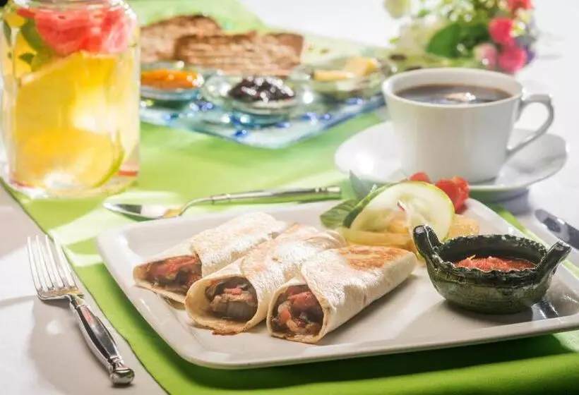 Fotos del hotel Villa Mozart Y Macondo:  14