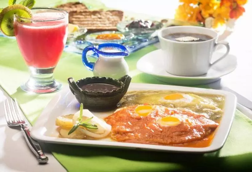 Fotos del hotel Villa Mozart Y Macondo:  2