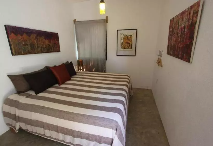 Villa Mozart Y Macondo