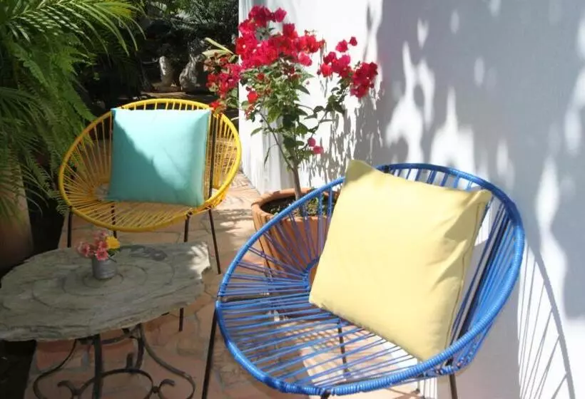 Fotos del hotel Villa Mozart Y Macondo:  4