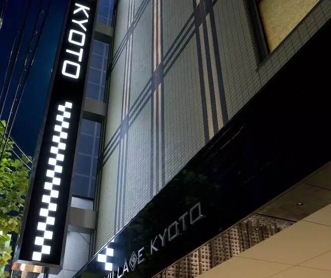 Fotos del hotel Village Kyoto:  7