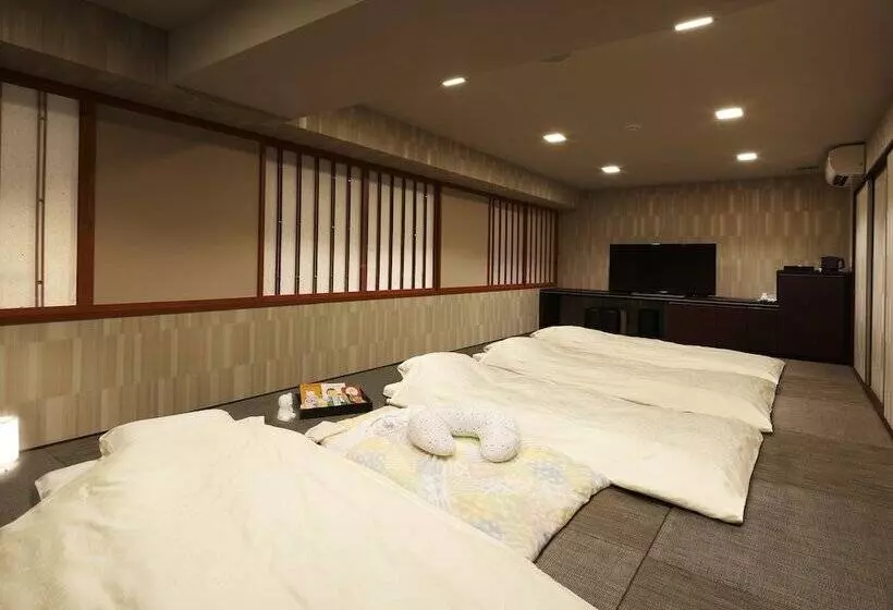 Fotos del hotel Village Kyoto:  22