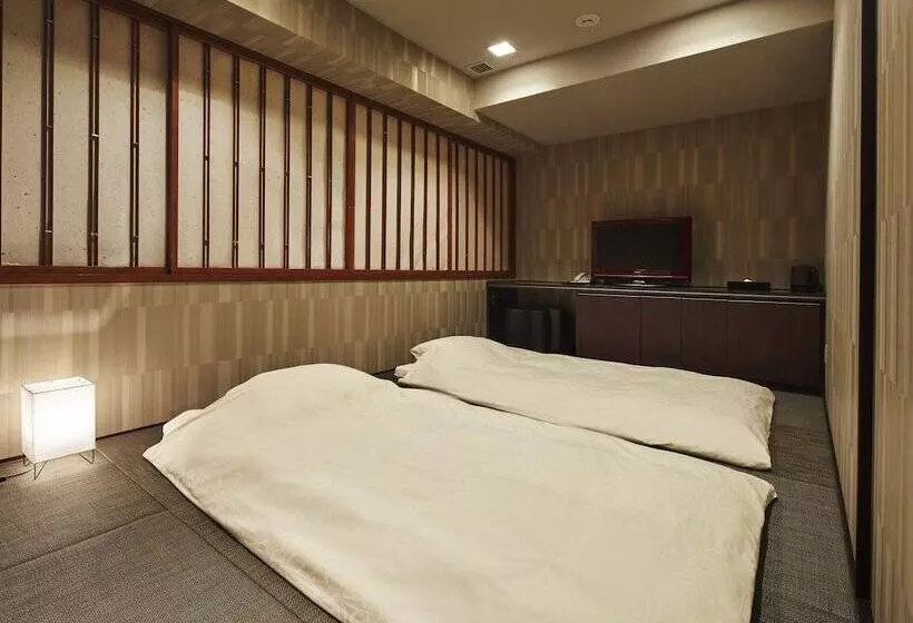 Fotos del hotel Village Kyoto:  24