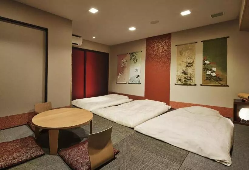 Fotos del hotel Village Kyoto:  13