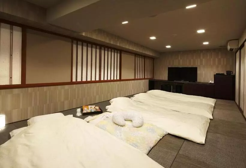 Fotos del hotel Village Kyoto:  8